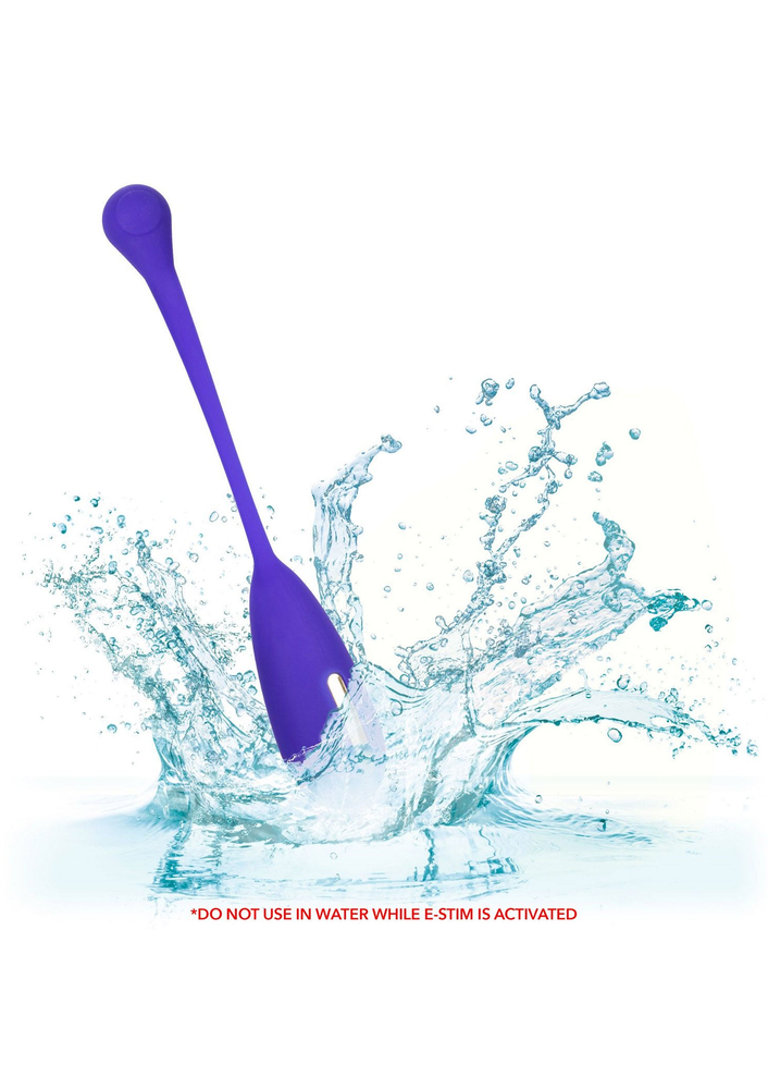 CalExotics Impulse Intimate E-Stimulator Remote Kegel Exerciser BLUE - 5