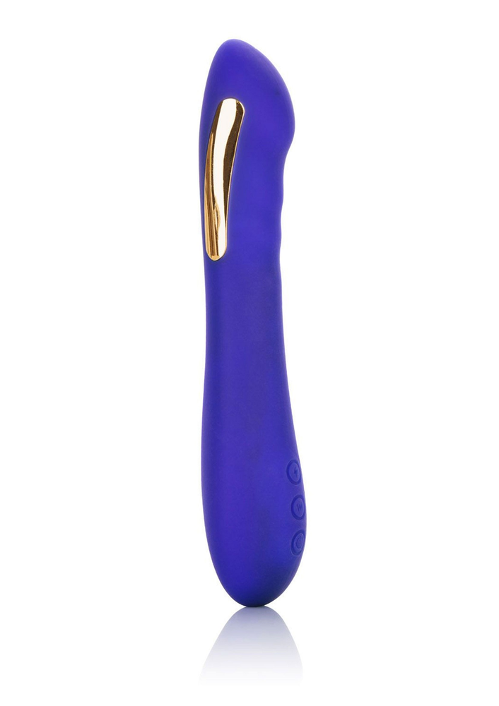 CalExotics Impulse Intimate E-Stimulator Petite Wand BLUE - 5