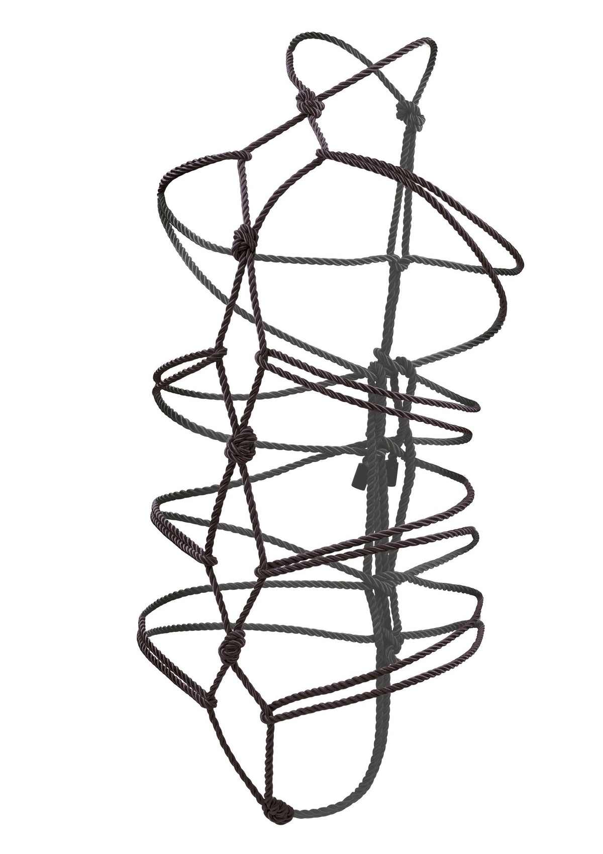 Boundless Rope 10 Meter BLACK - 4