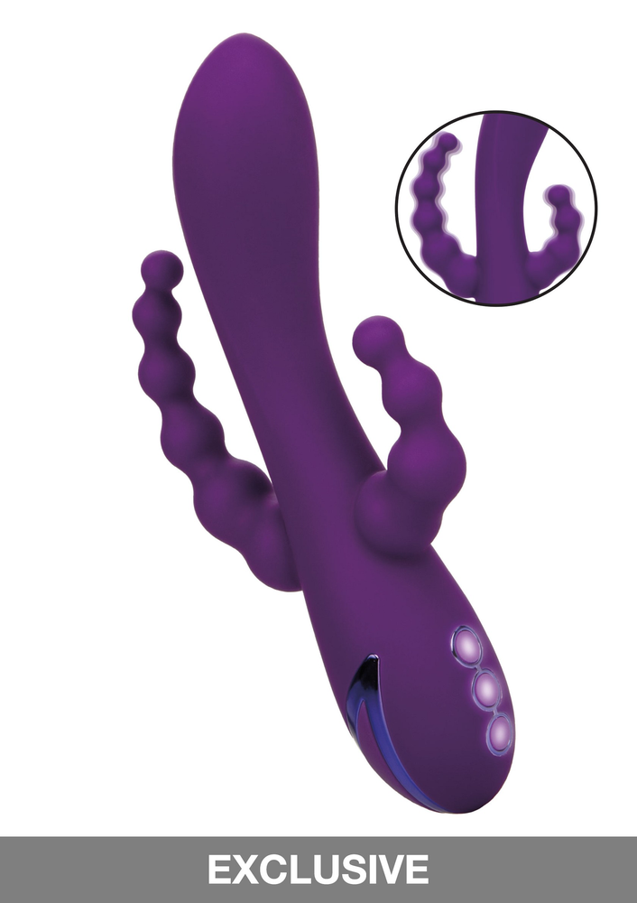 CalExotics California Dreaming Long Beach Bootylicious PURPLE - 7
