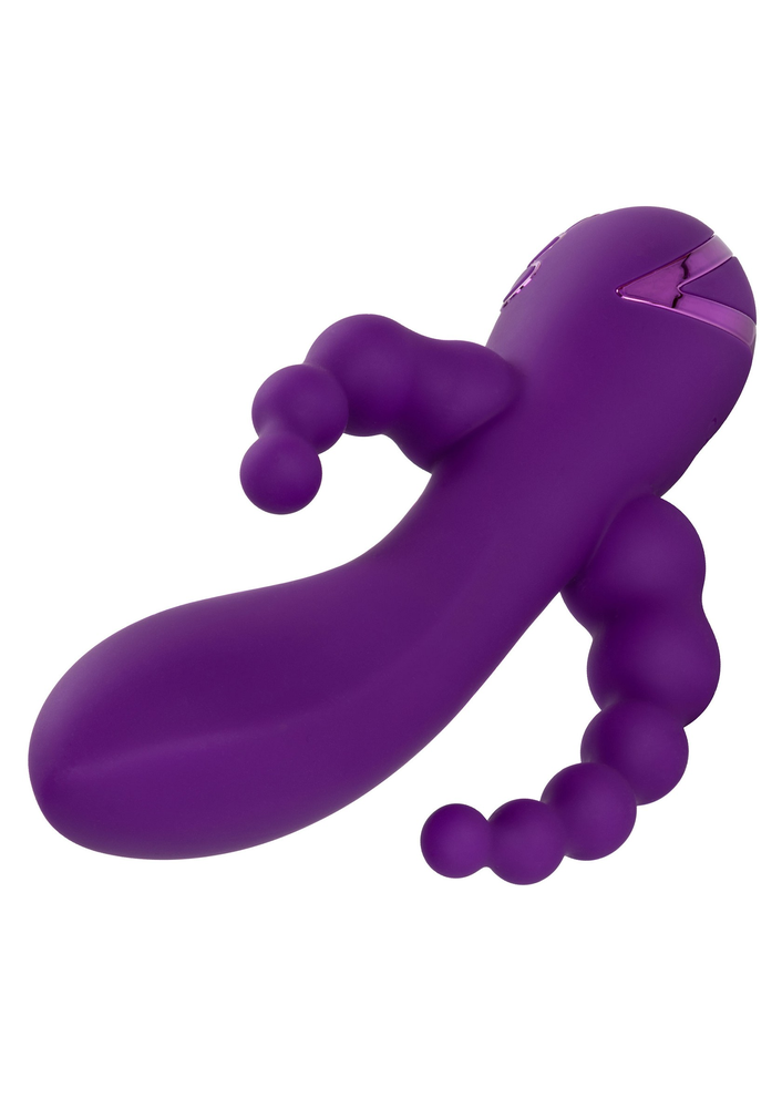 CalExotics California Dreaming Long Beach Bootylicious PURPLE - 6