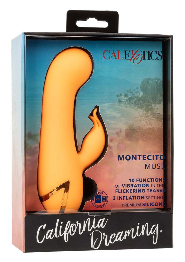 CalExotics California Dreaming Montecito Muse ORANGE - 9