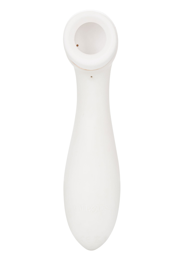 CalExotics Empowered Smart Pleasure Idol WHITE - 5