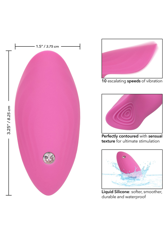 CalExotics LuvMor Teases PINK - 1