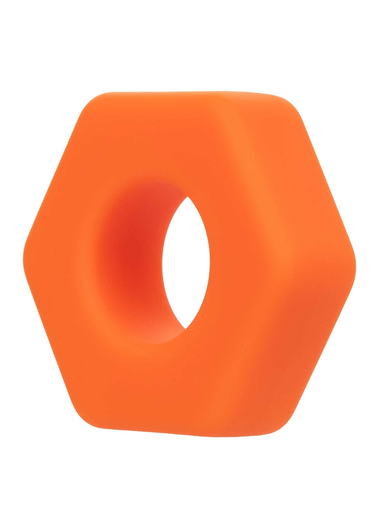 Alpha Prolong Sexagon Ring ORANGE - 7