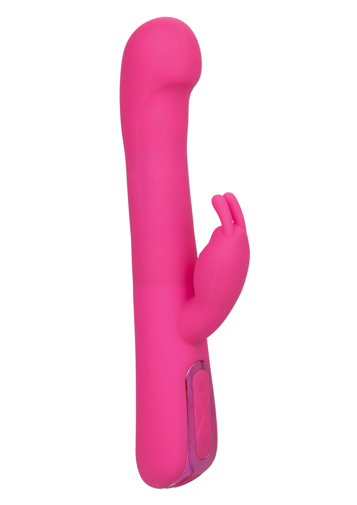 CalExotics Jack Rabbit Elite Beaded G Rabbit PINK - 465