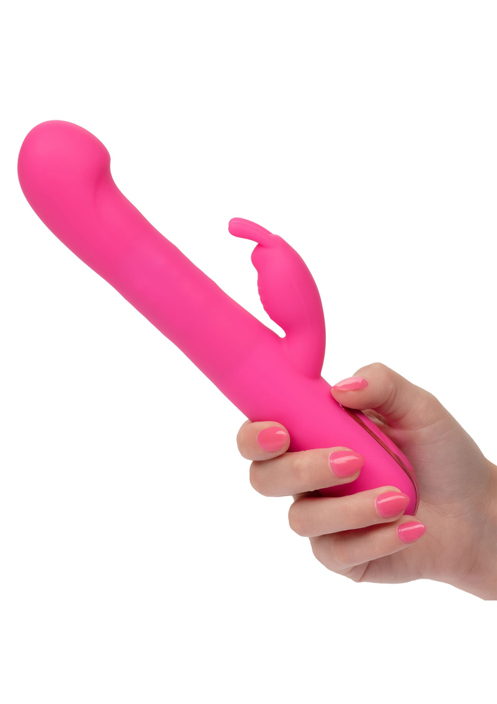CalExotics Jack Rabbit Elite Beaded G Rabbit PINK - 476