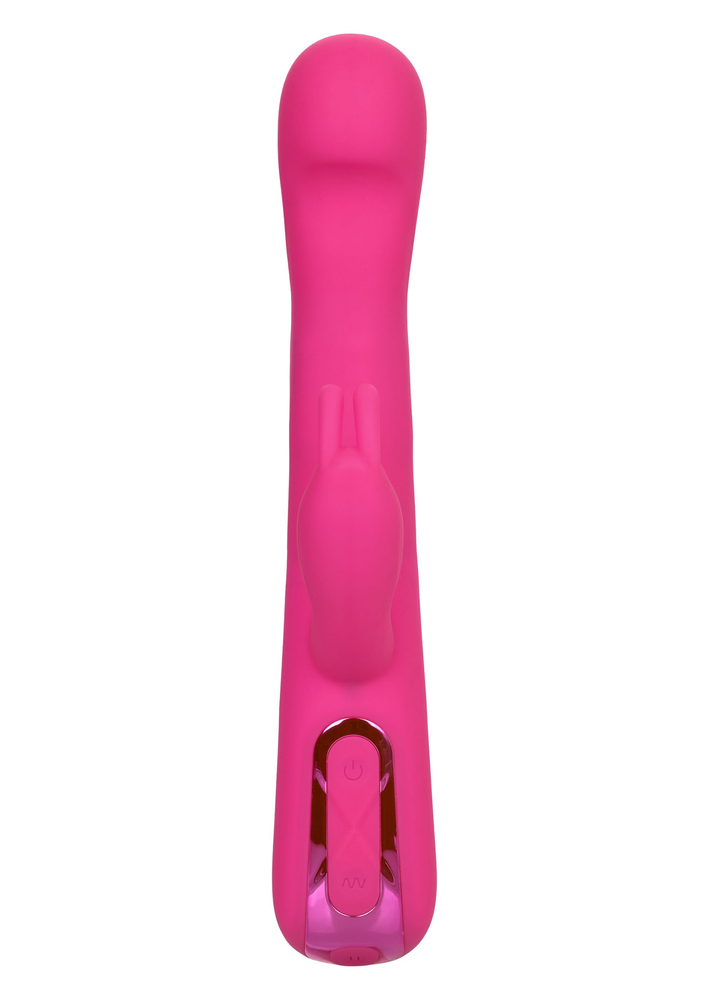 CalExotics Jack Rabbit Elite Beaded G Rabbit PINK - 471
