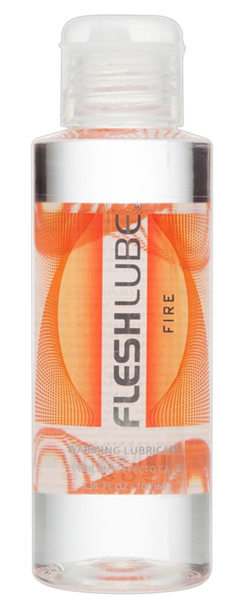 Fleshlight – Fleshlube Fire Glijmiddel – 100 ml - 0