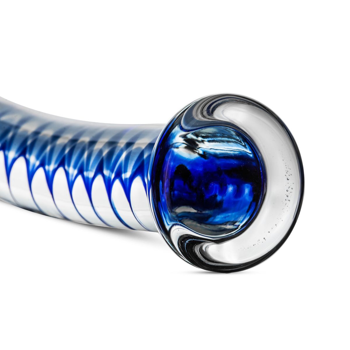 Glazen G-Spot Dildo No. 4 - 1