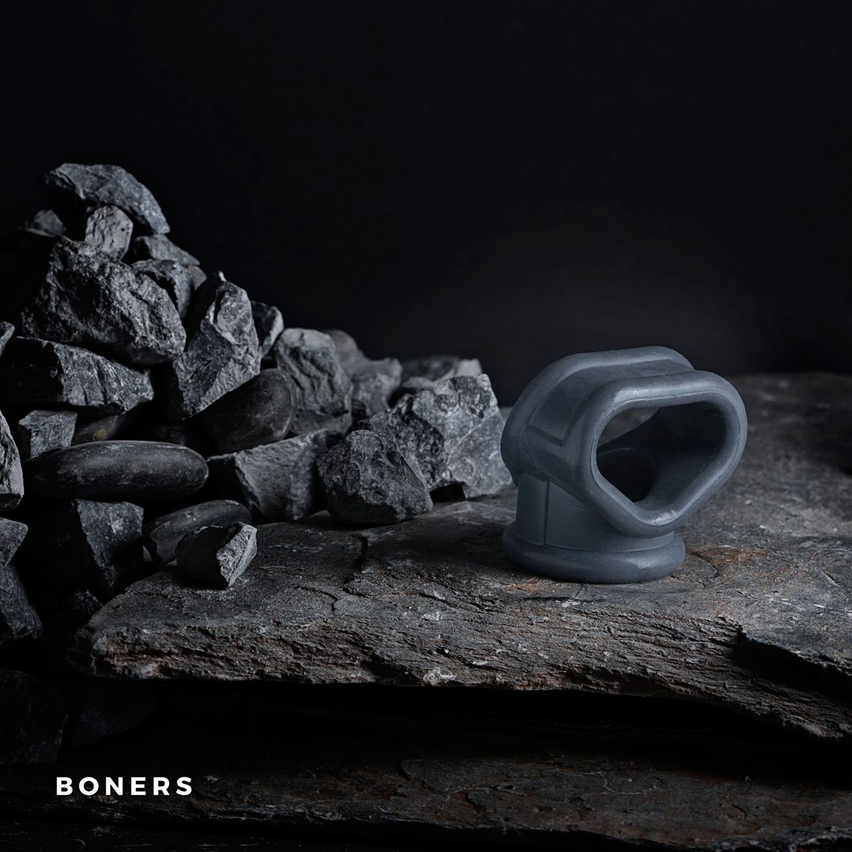 Boners Liquid Silicone 2 in 1 Ballstretcher - 0