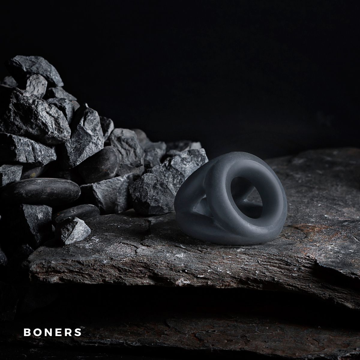 Boners Open Cocksling - Cockring En Ballstretcher - 8