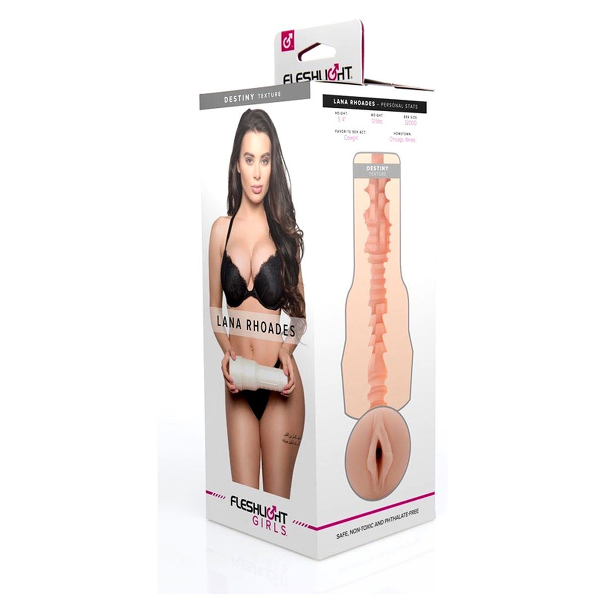 Fleshlight Girls - Lana Rhoades Destiny - 4