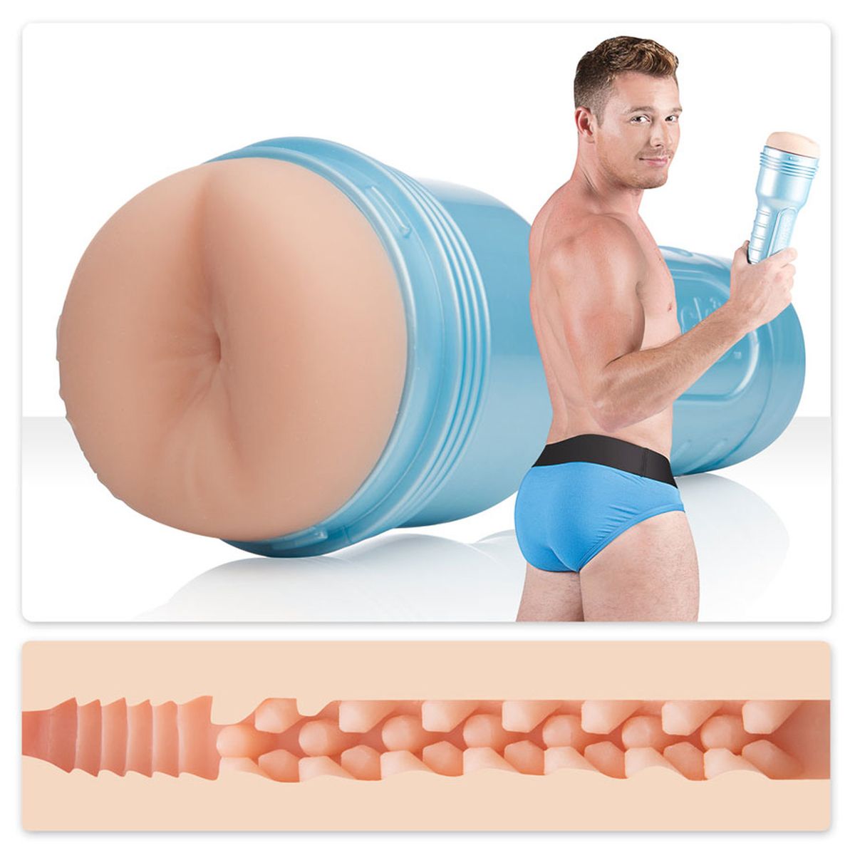 Fleshjack Boys - Brent Corrigan Bliss - 2