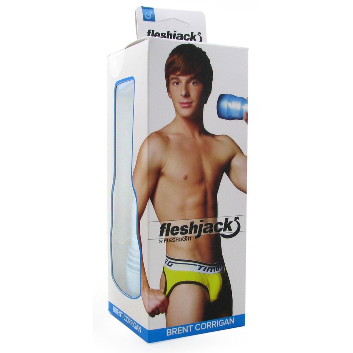 Fleshjack Boys - Brent Corrigan Bliss - 0