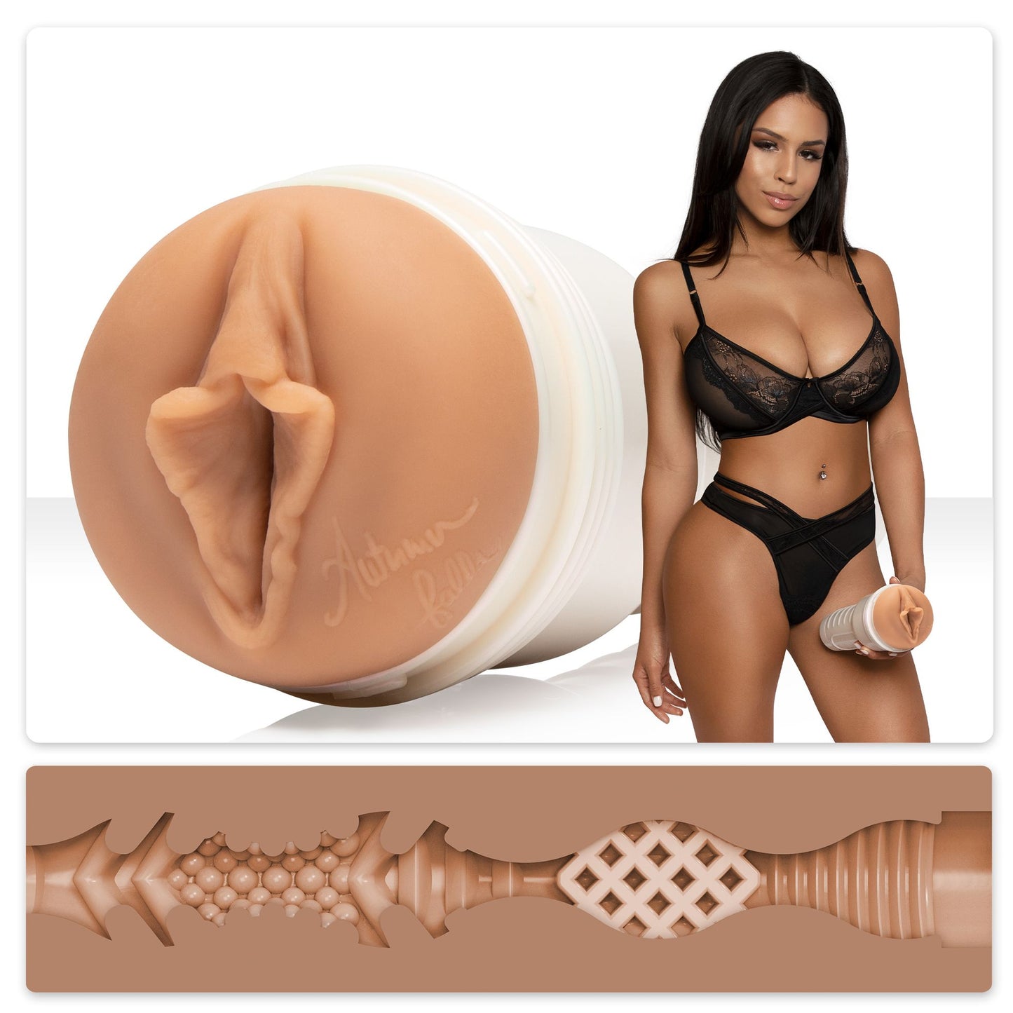 Fleshlight Girls - Autumn Falls - 0