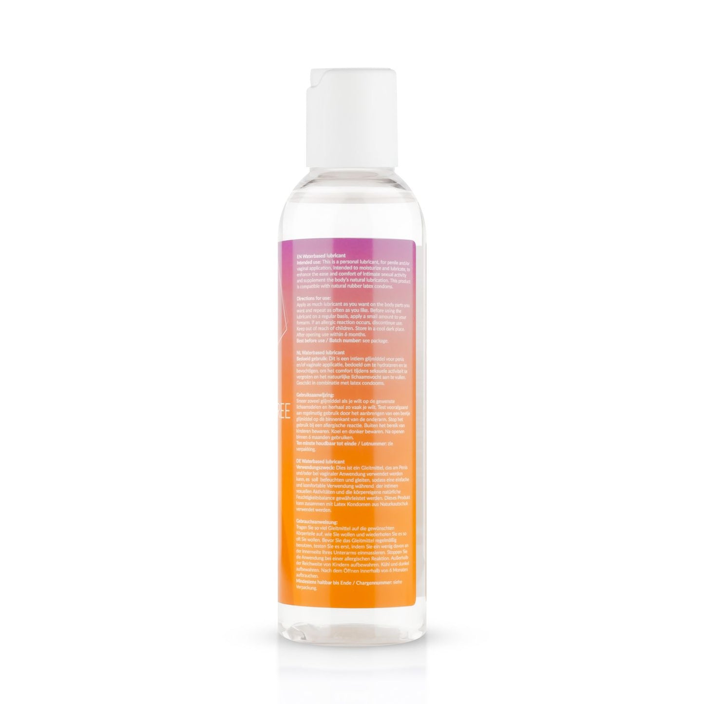 EasyGlide - Glijmiddel Glycerine Free -150 ml - 1
