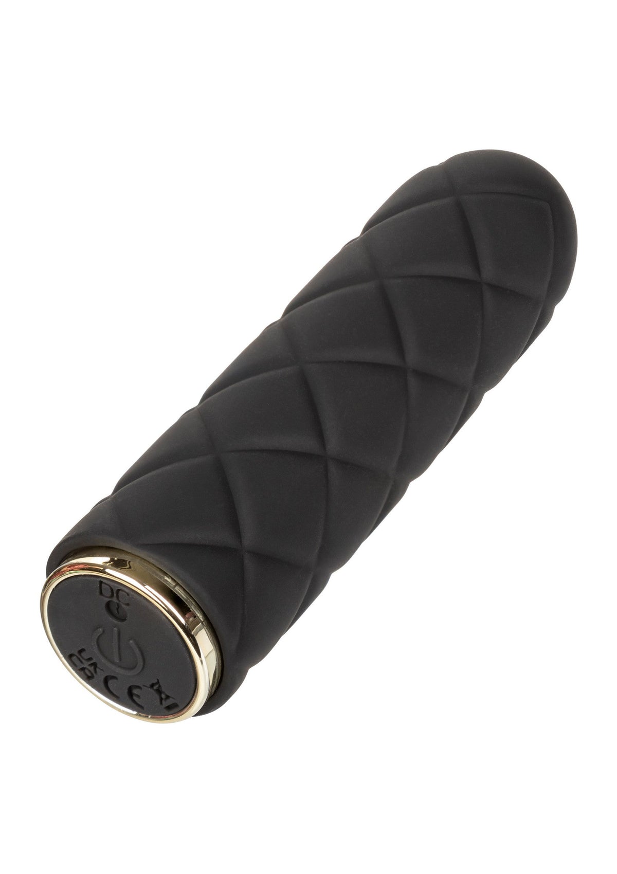 Raven Quilted Seducer BLACK - 9