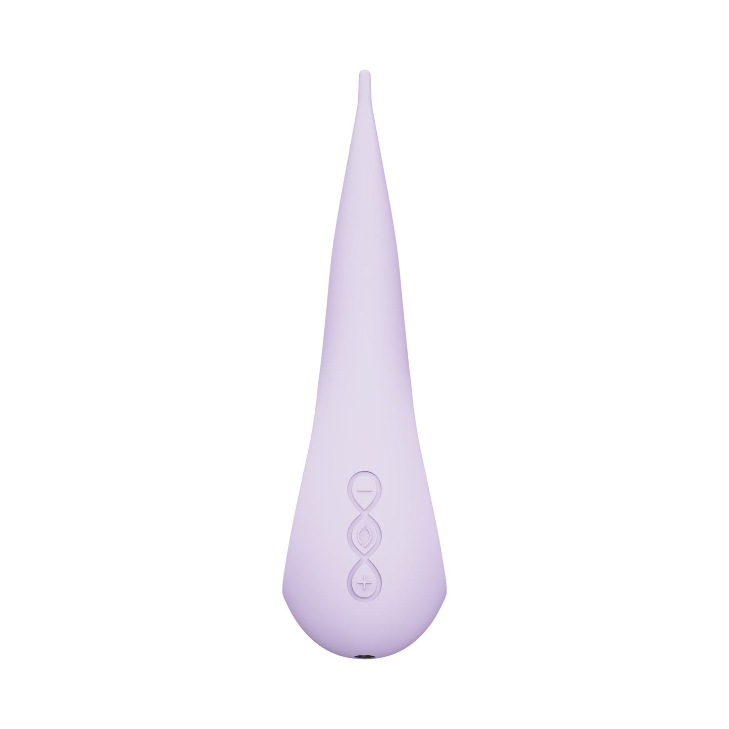 LELO - Dot External Clitoral Pinpoint Vibrator - Lila - 0