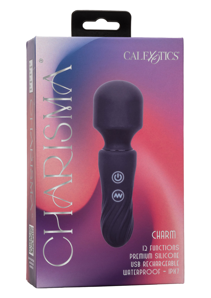 CalExotics Charisma Charm PURPLE - 4
