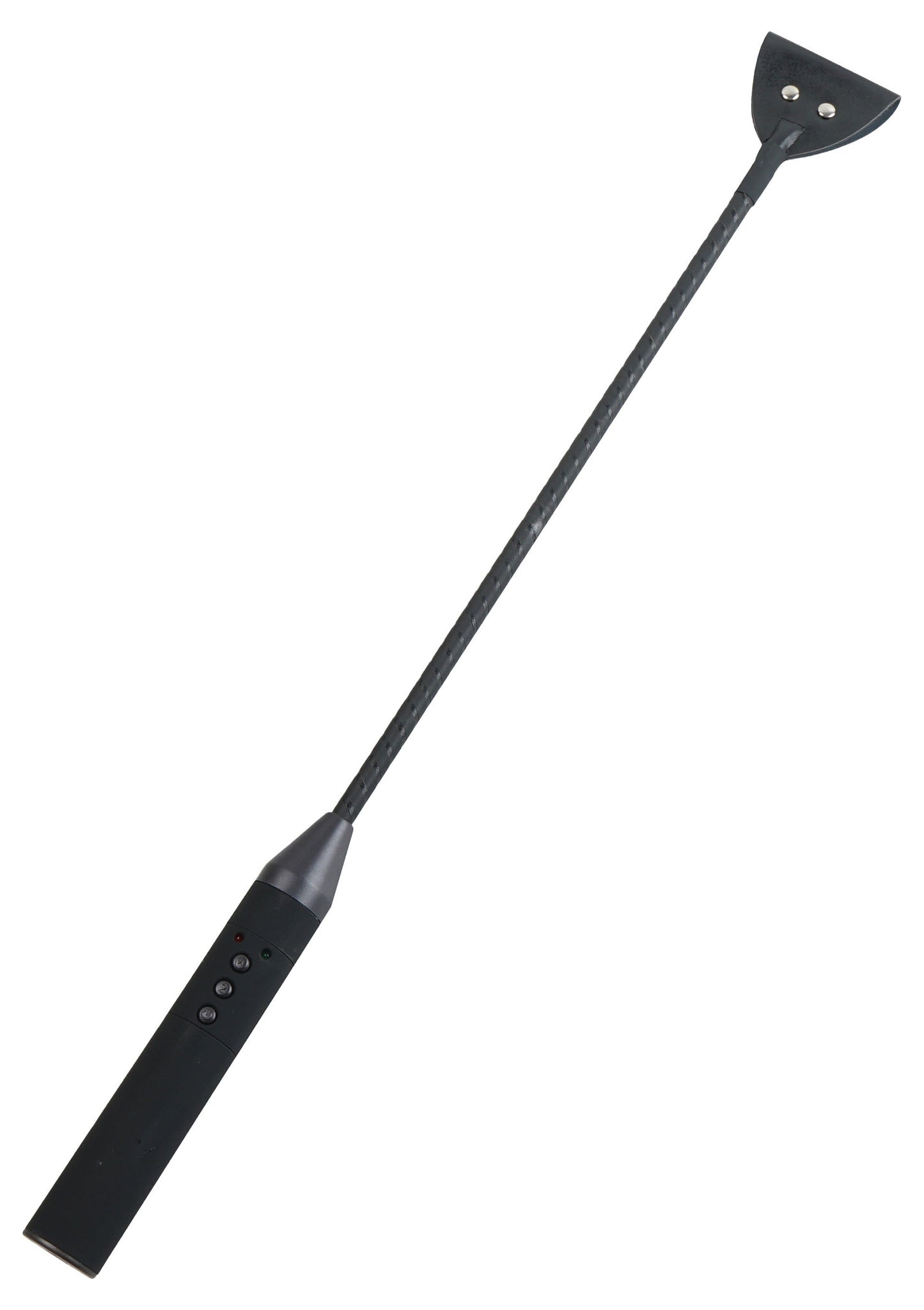 Hidden Desire Extreme Electro Riding Crop BLACK - 3