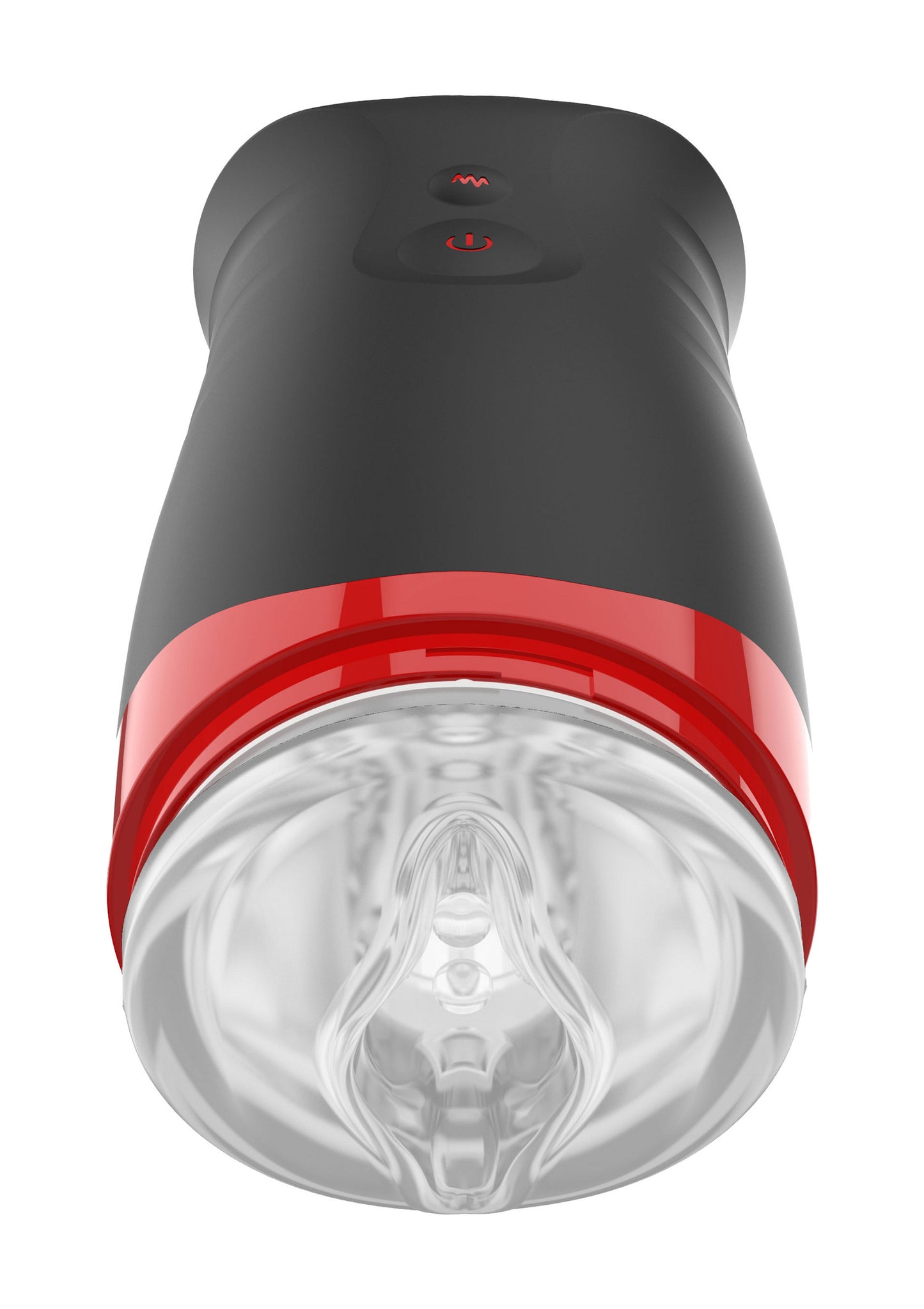 Hidden Desire Fusion X Quantum Power Masturbator BLACK - 3