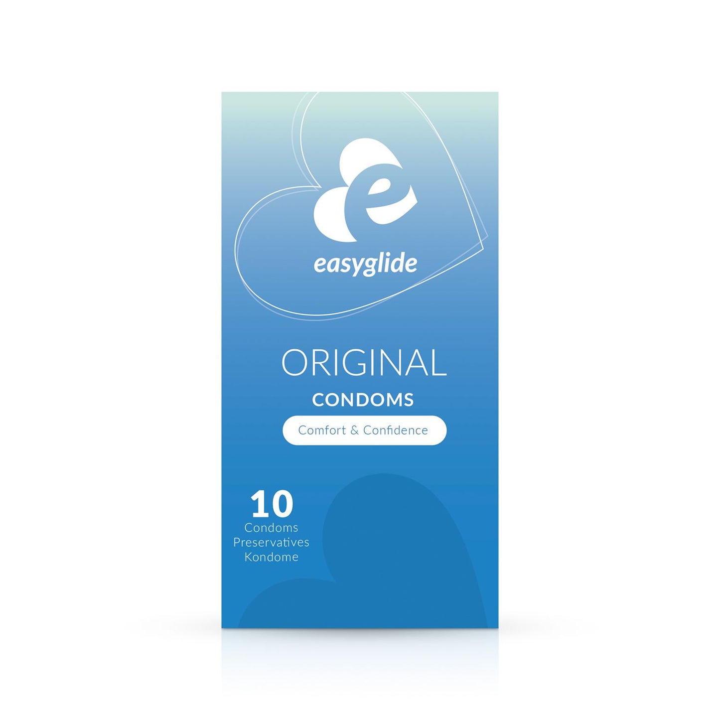 EasyGlide - Original Condooms - 10 stuks - 0