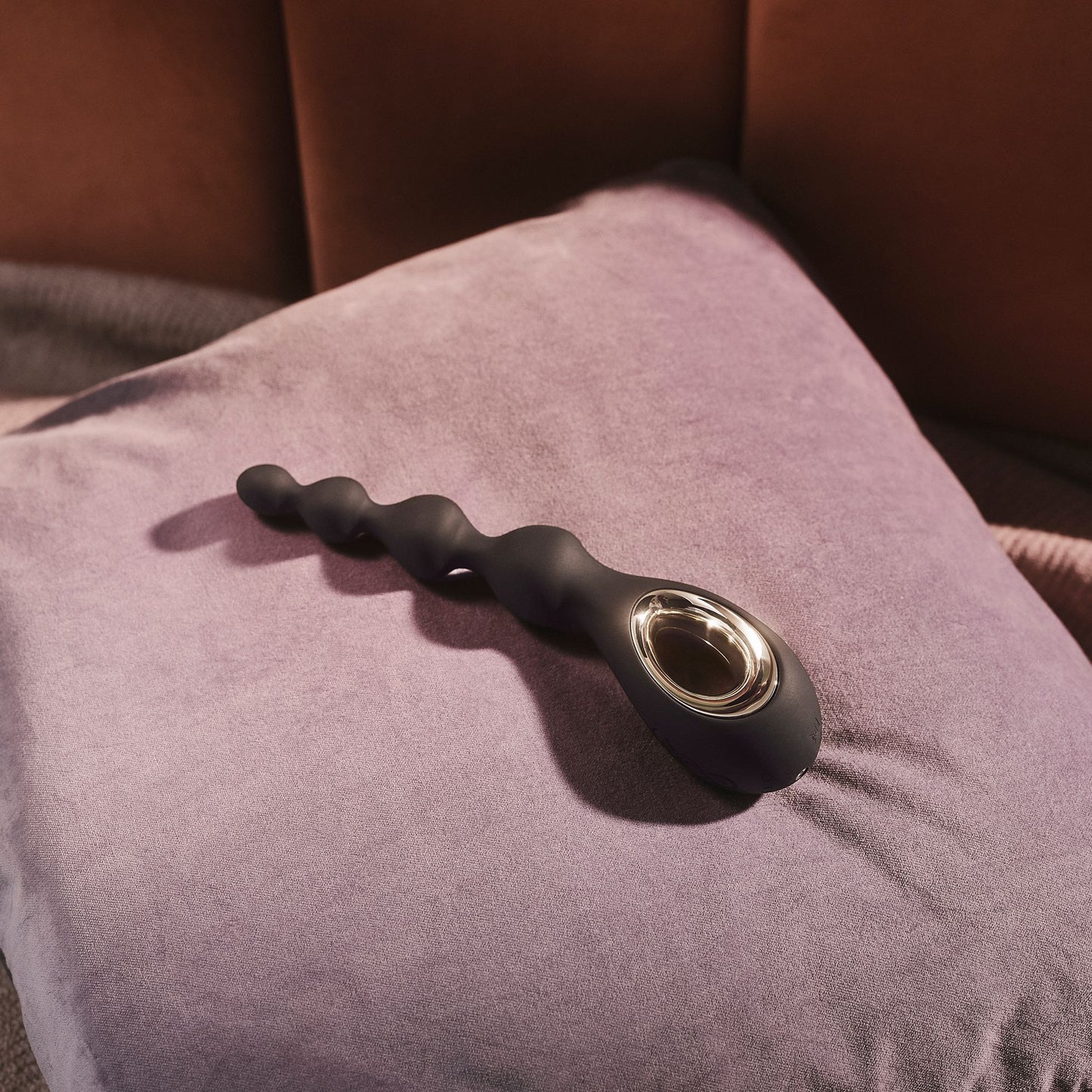 LELO - Soraya Anaalkralen - Zwart - 4