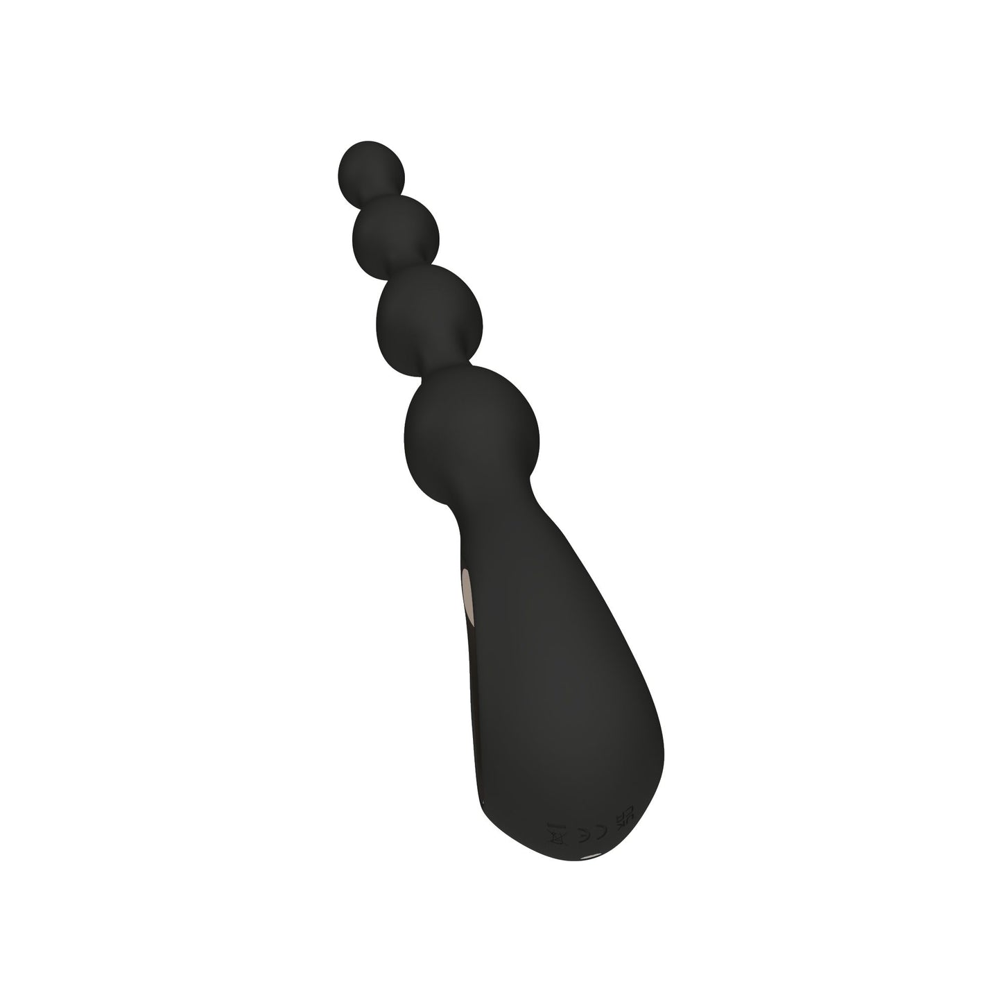 LELO - Soraya Anaalkralen - Zwart - 1