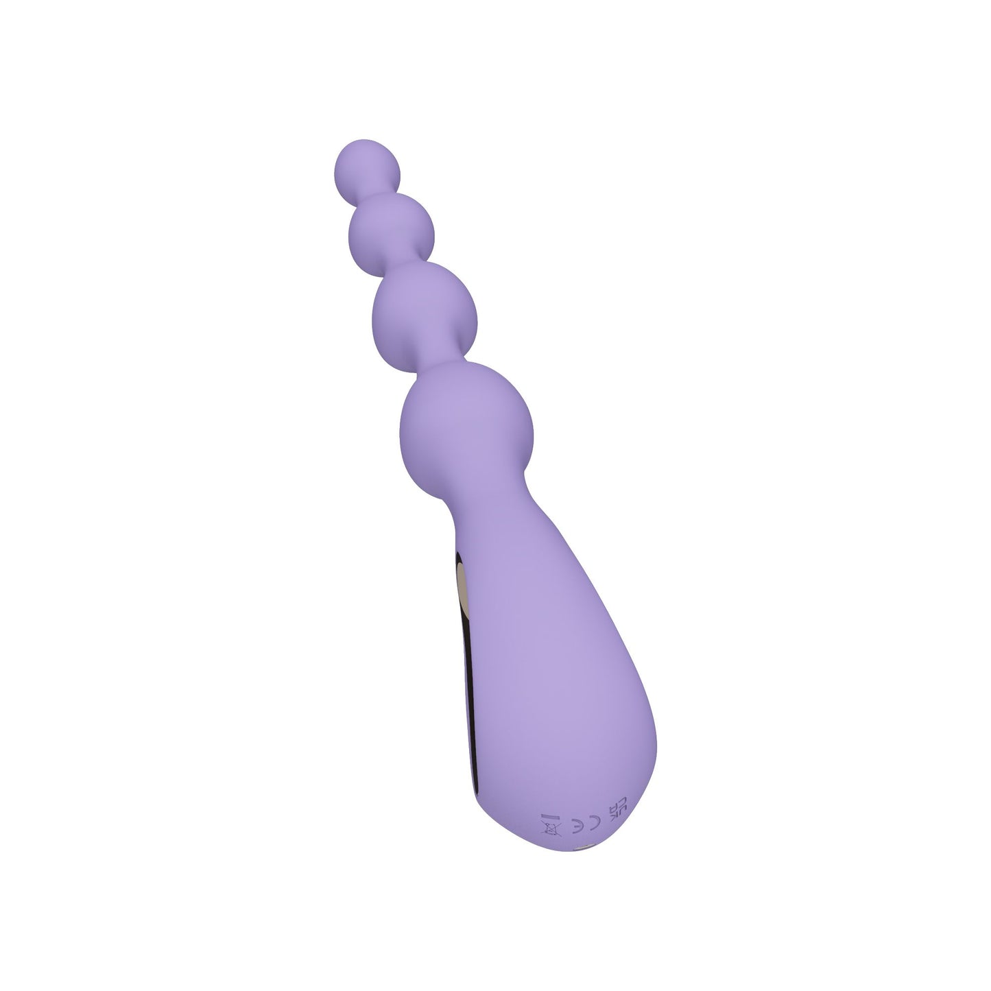 LELO - Soraya Anaalkralen - Paars - 8