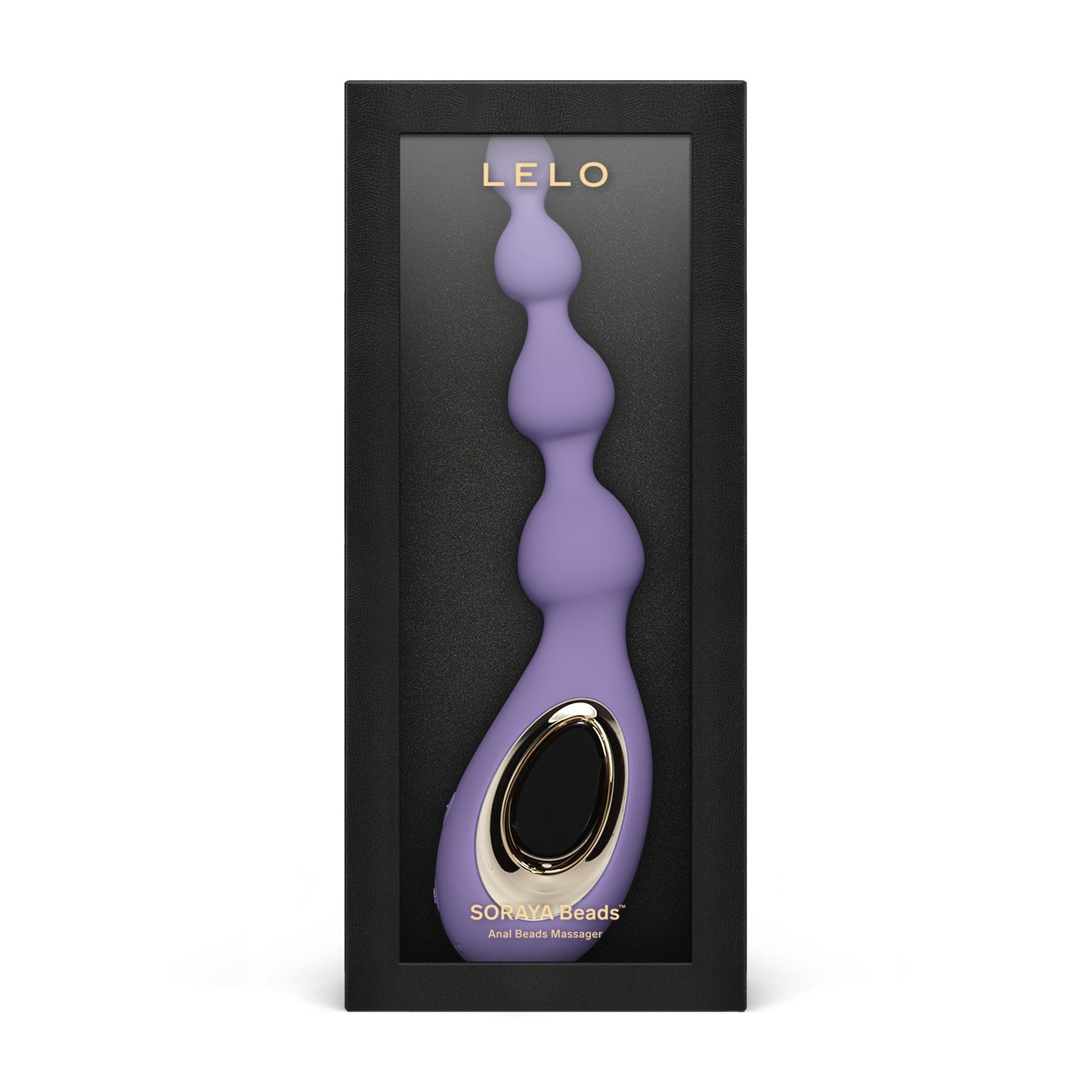 LELO - Soraya Anaalkralen - Paars - 0