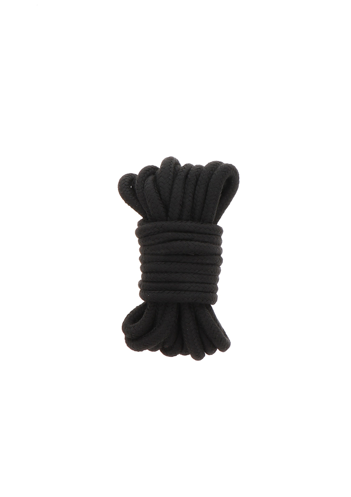 Hidden Desire Bondage Rope 5M BLACK - 2