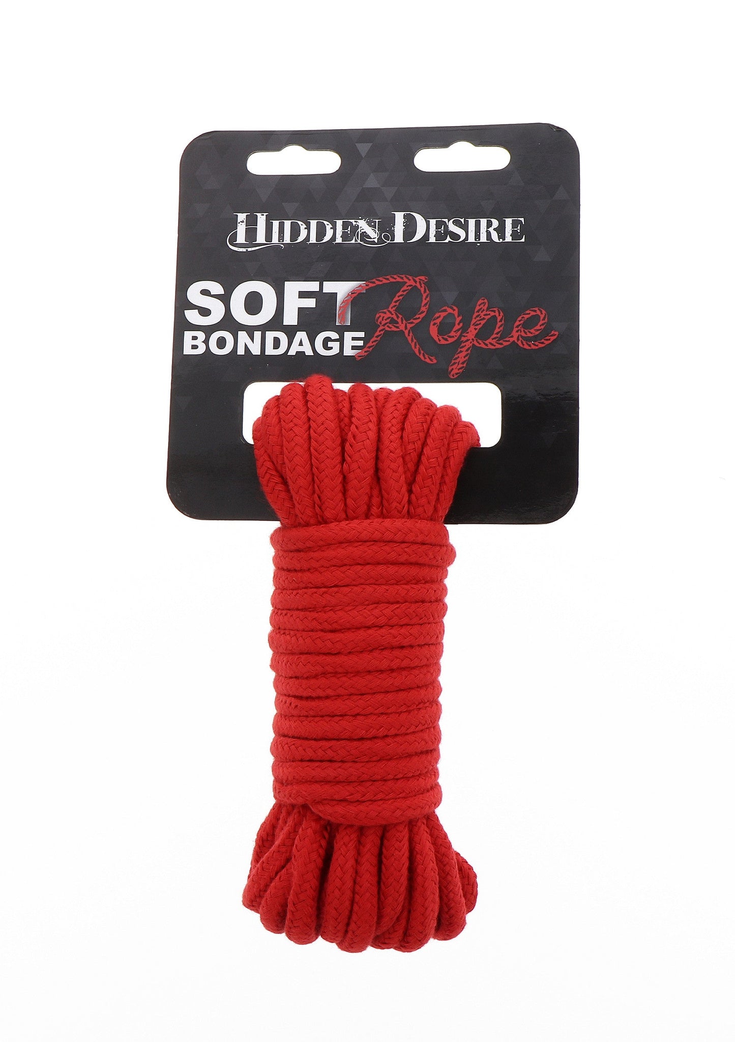 Bondage Rope 10 Meter BLACK - 1