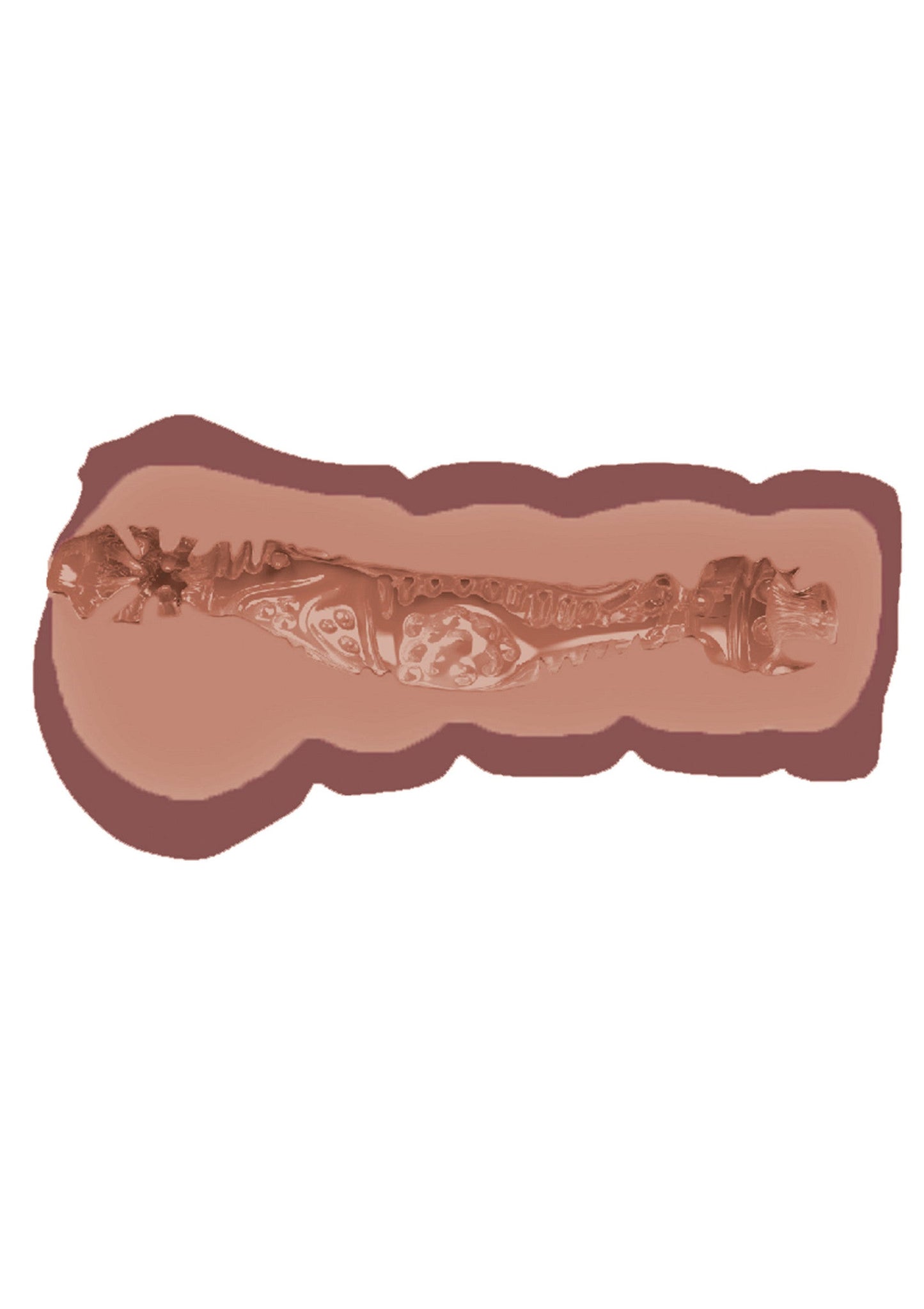 Super Wet Travel Beaver SKIN - 9
