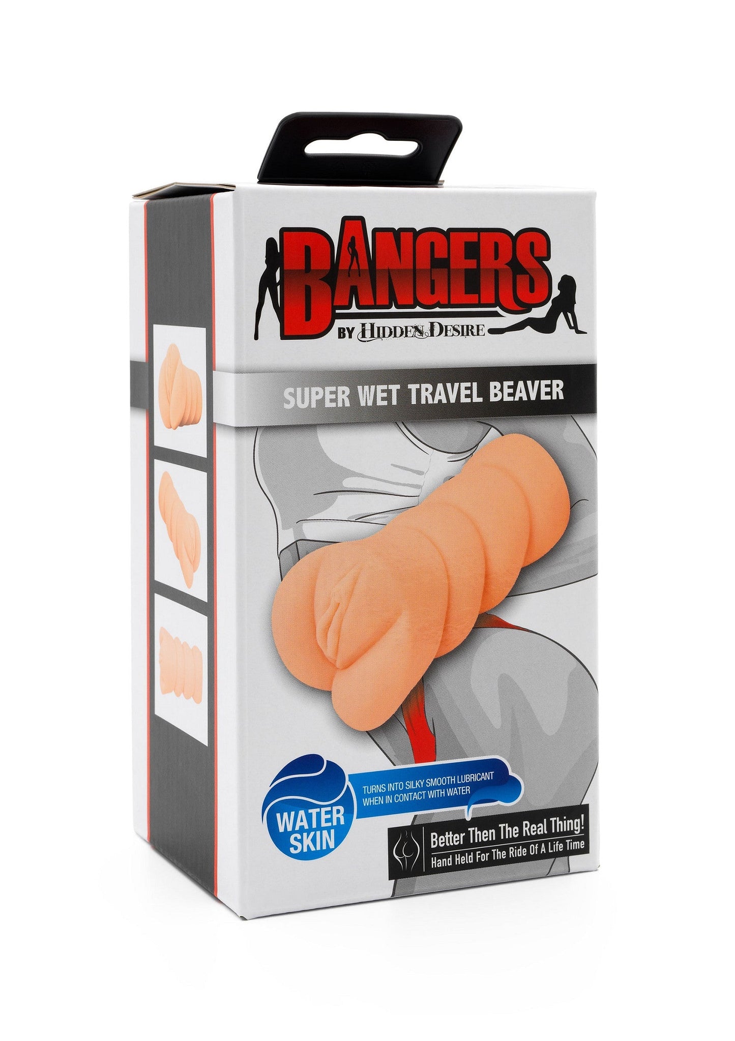 Super Wet Travel Beaver SKIN - 7