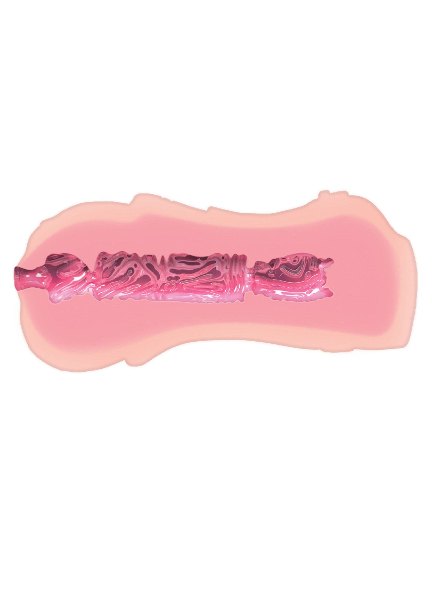 Super Wet Tight Twat Vibrating SKIN - 7