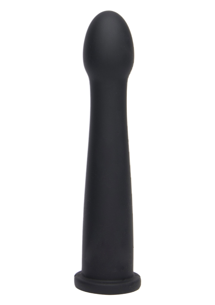 Hidden Desire Bangers Fuck Machines Smooth Dong Easy-Lock 19 cm BLACK - 3