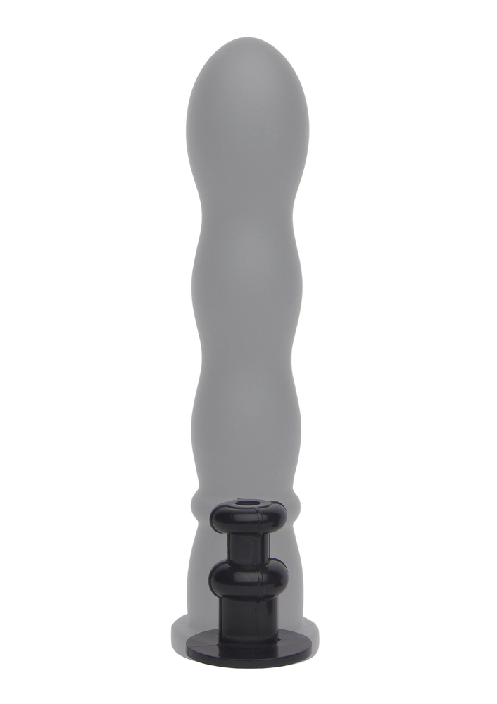 Hidden Desire Bangers Fuck Machines Wave Dong Easy-Lock 19 cm BLACK - 4