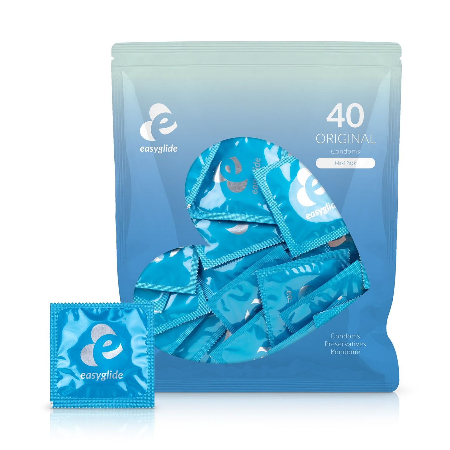 EasyGlide - Original Condooms - 40 stuks - 1