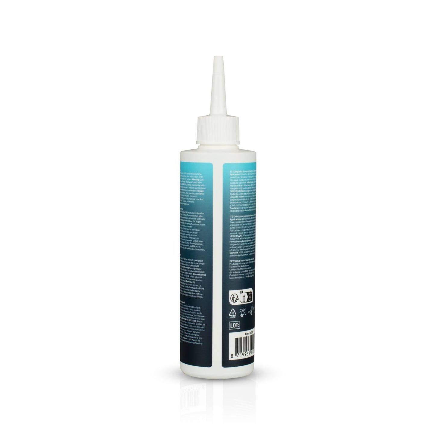 EasyGlide Masturbator Reiniger - 250ml - 4