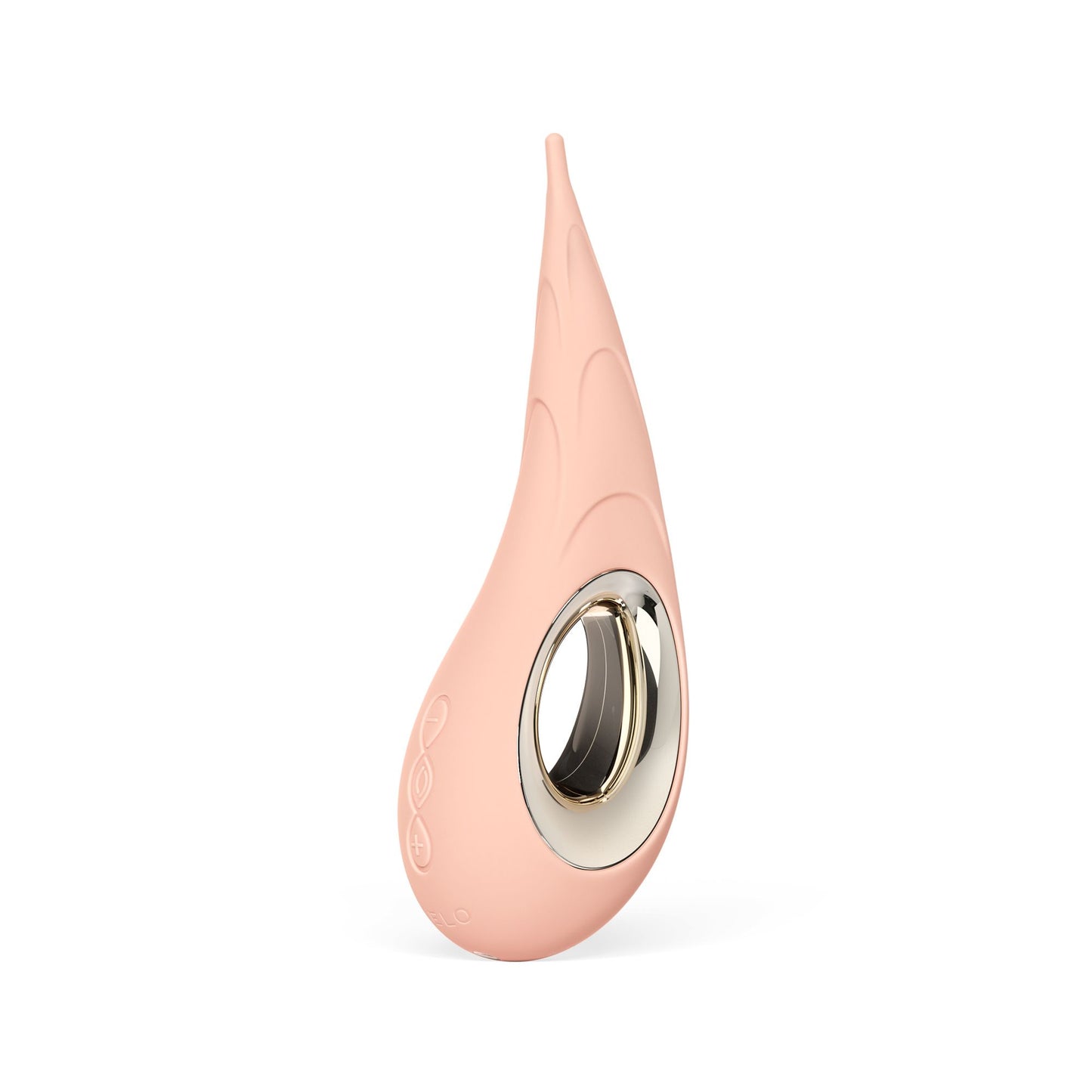 Lelo - Dot Cruise Clitoral Pinpoint Vibrator Peach Please - 2