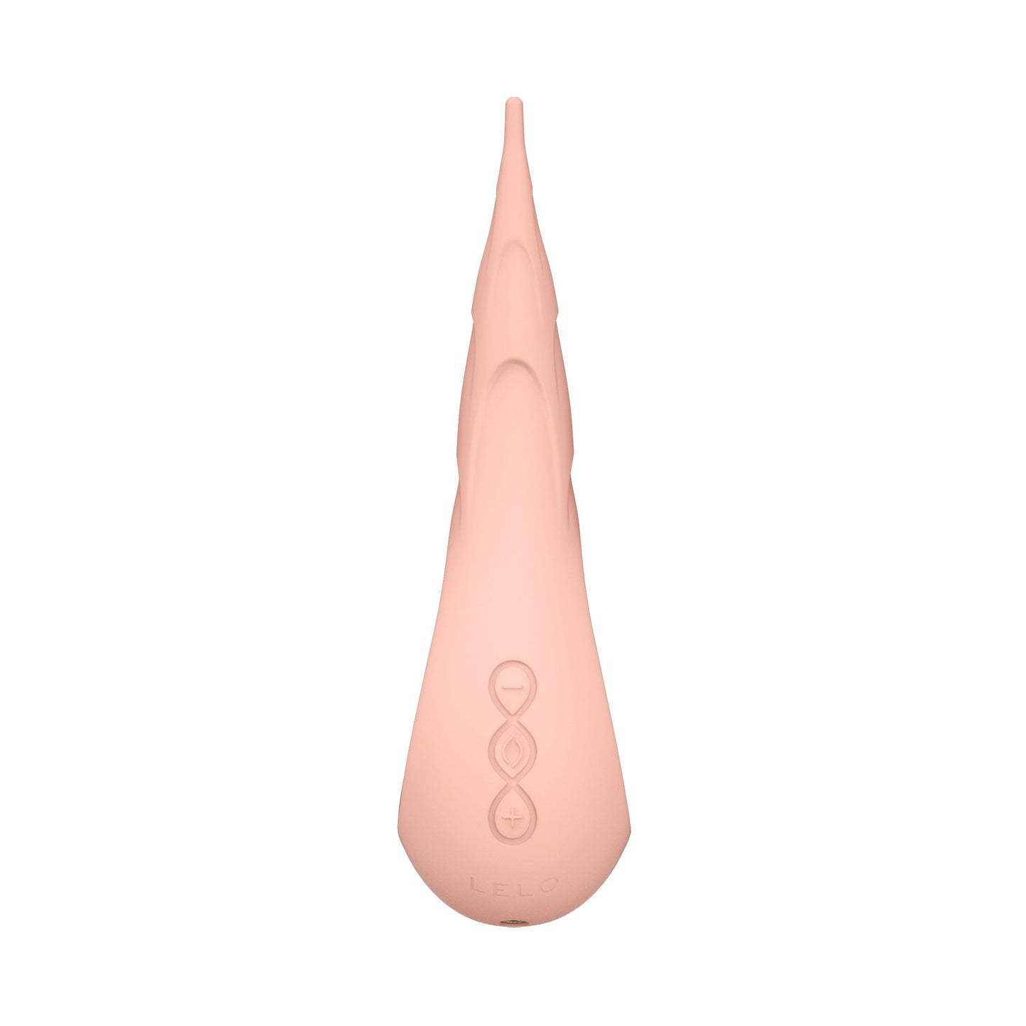 Lelo - Dot Cruise Clitoral Pinpoint Vibrator Peach Please - 3