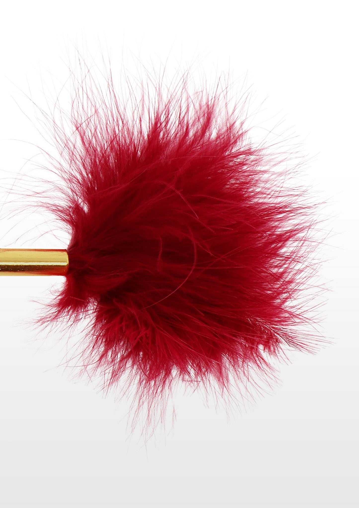Feather Tickler RED - 0