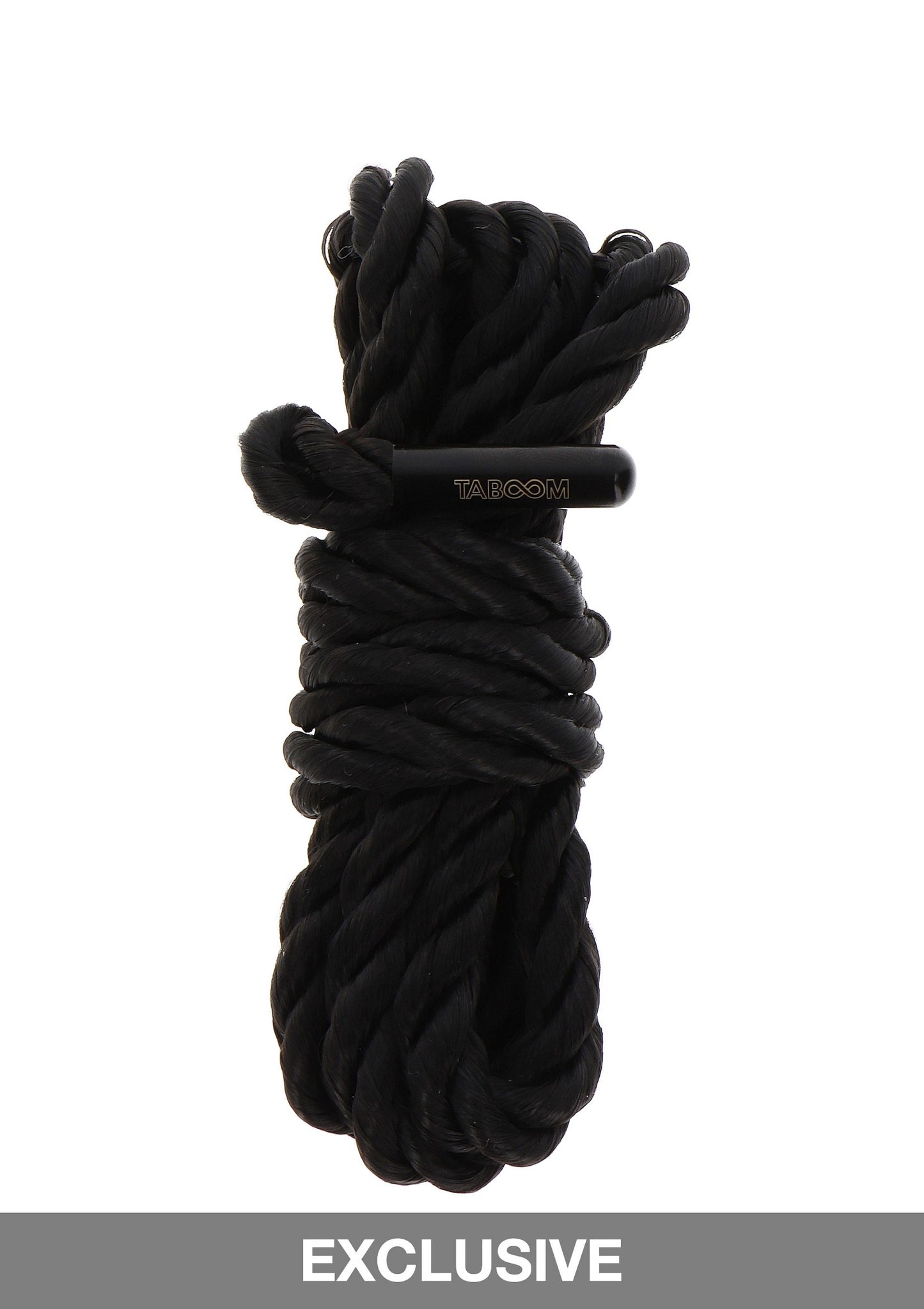 Taboom Bondage Rope 1.5 meter 7 mm RED - 0