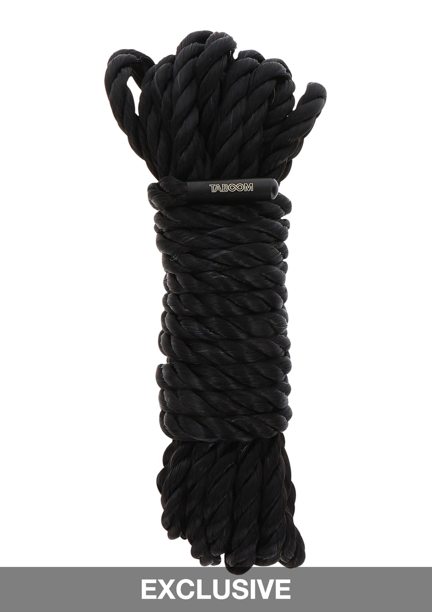 Taboom Bondage Rope 5 meter 7 mm RED - 3