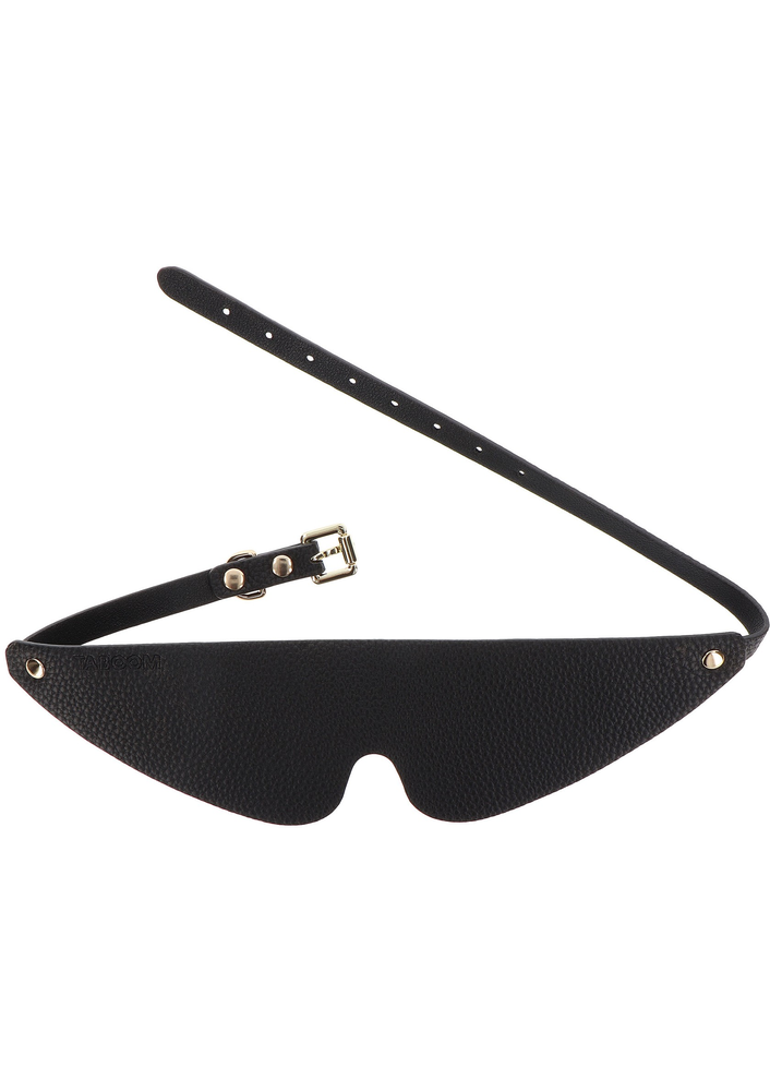 Taboom Dona Signature Blindfold BLACK - 7