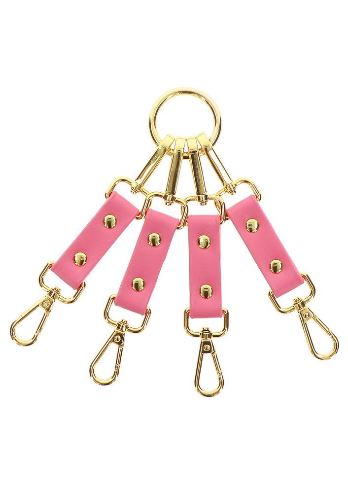 Hogtie PINK - 932