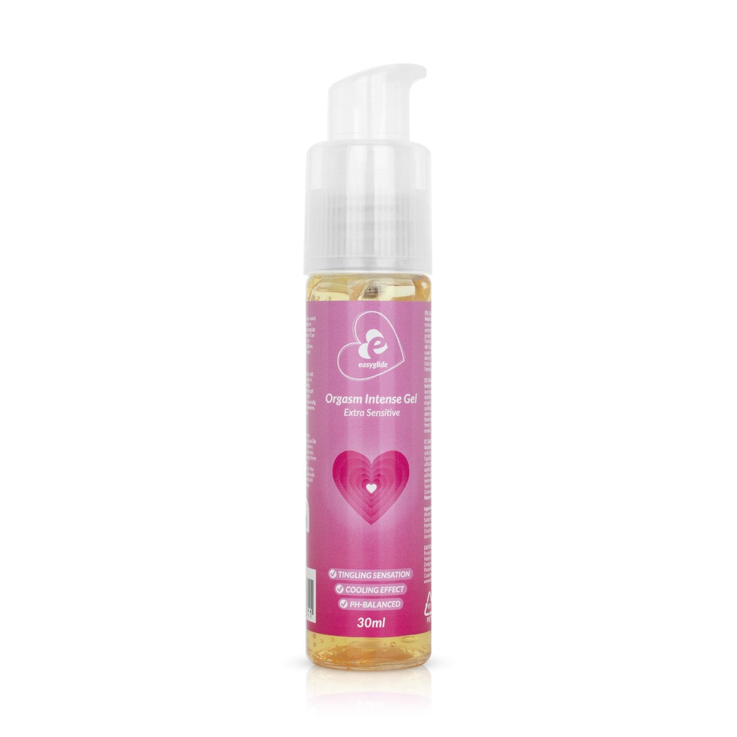 EasyGlide - Orgasm Intense Gel - 30 ml - 3
