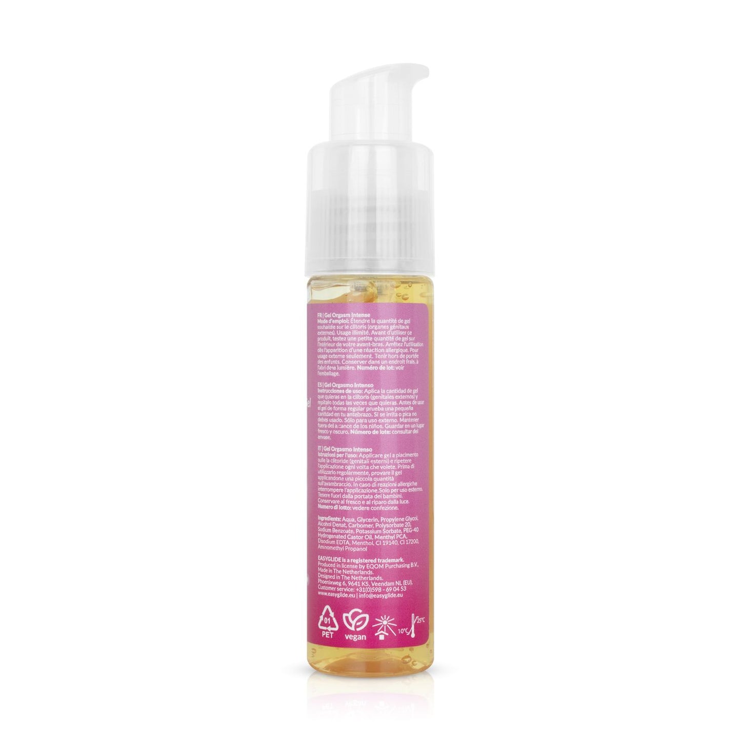 EasyGlide - Orgasm Intense Gel - 30 ml - 1
