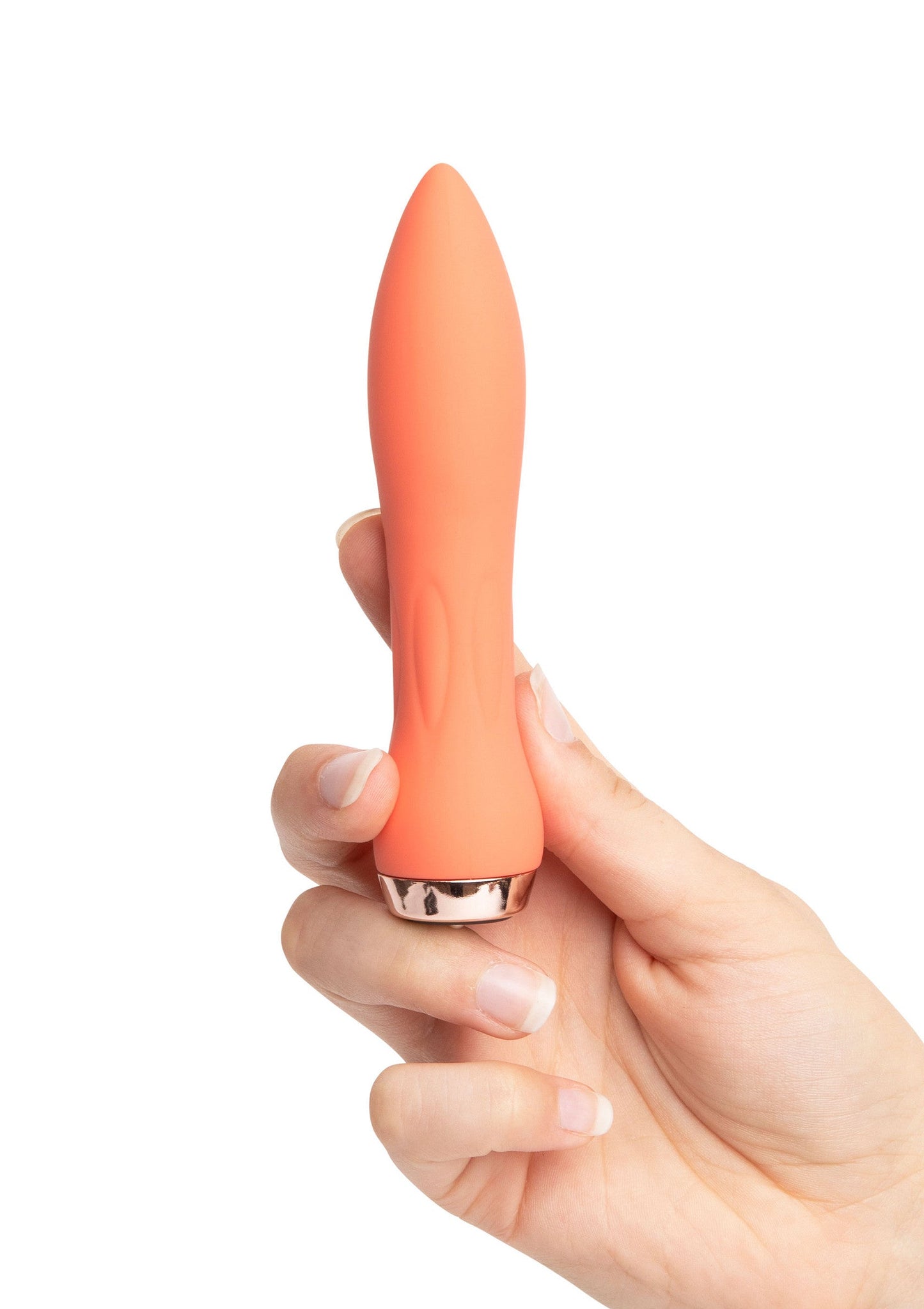 Silicone 60SX AMP Bullet PURPLE - 7